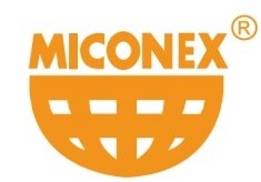 Logo Miconex Messe