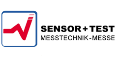 Logo der Messe Sensor+Test