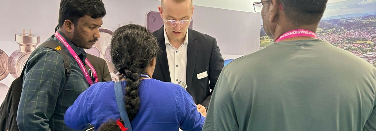 Exhibition Sensors & Components Automation Expo South